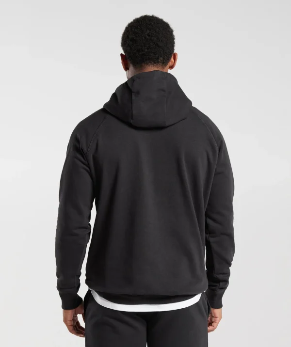 Crest Hoodie - Image 4