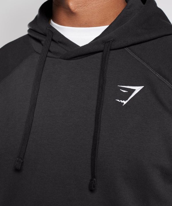 Crest Hoodie - Image 5