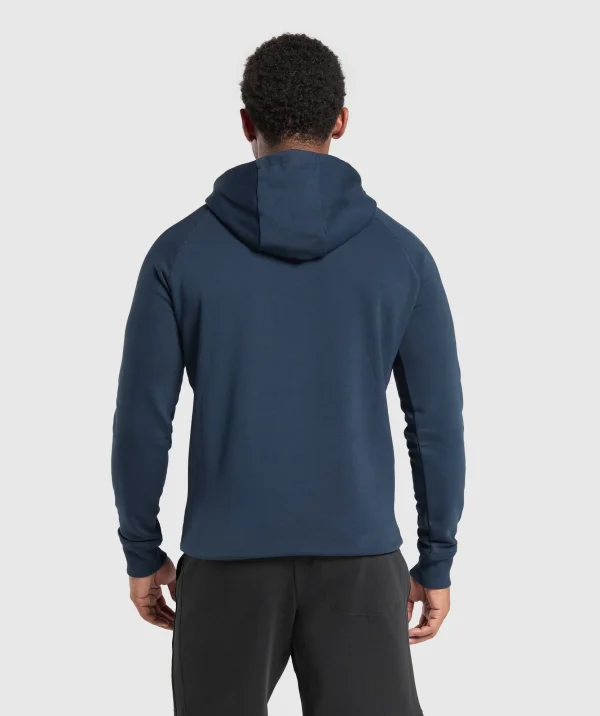 Crest Hoodie - Image 4