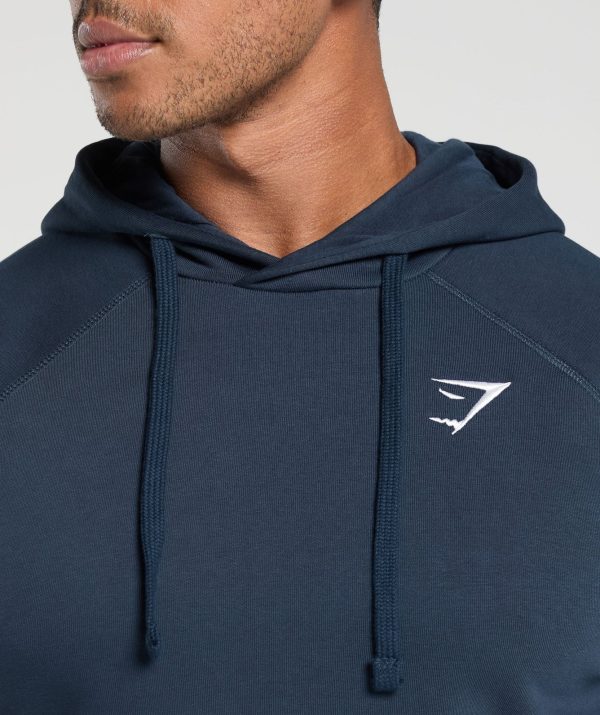 Crest Hoodie - Image 5